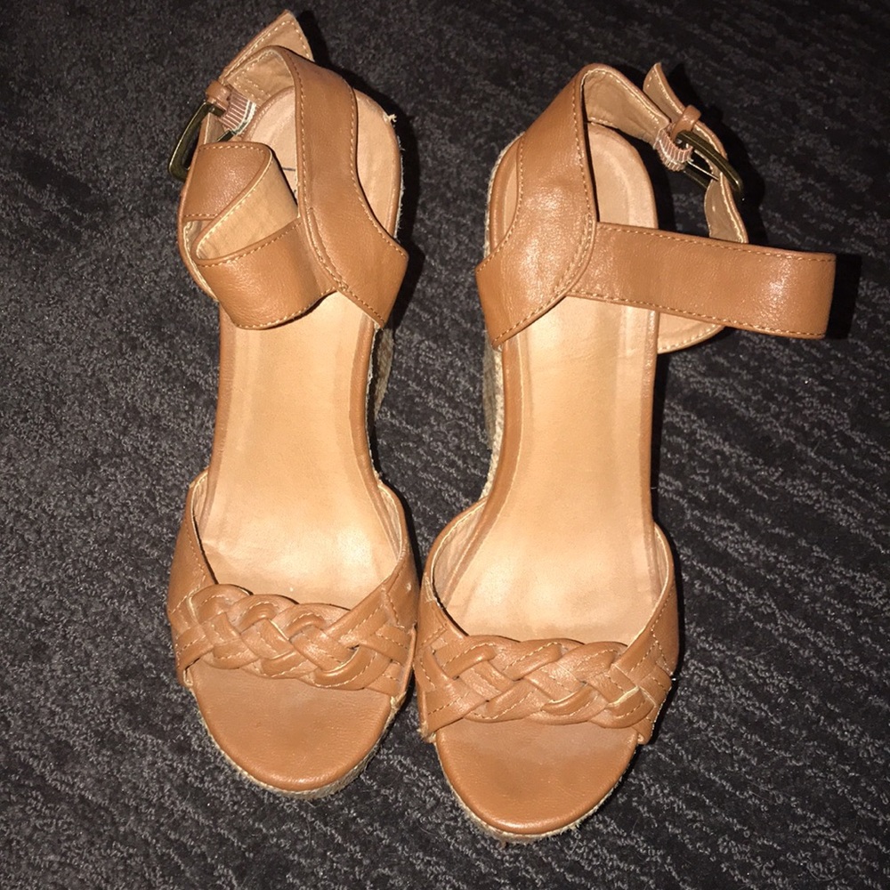 Chevron Wedges - Picture 2 of 4